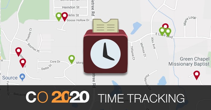 New Time Tracking Now Available