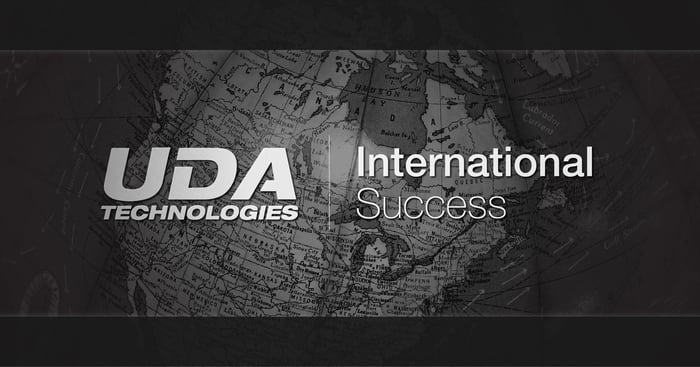 UDA Technologies Experiences Impressive International Success