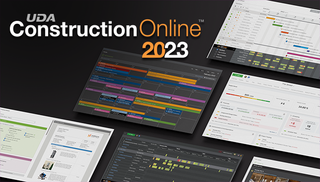 Coming Soon: New Features & Tools for ConstructionOnline™ 2023