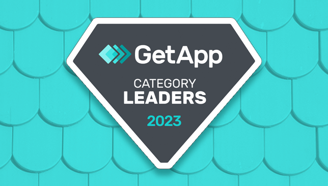 GetApp Category Leaders for Roofing Software