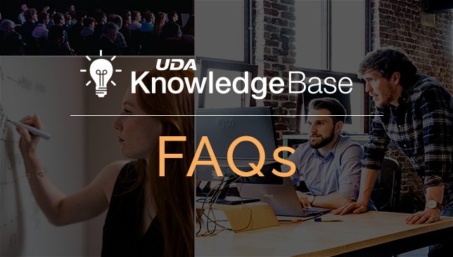 Additional Support Resources Added to Knowledge Base for UDA ConstructionOnline, Award-Winning Construction Management Software Platform, Including Extensive Frequently Asked Questions (FAQs)