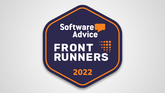 Software Advice FrontRunner for 2022