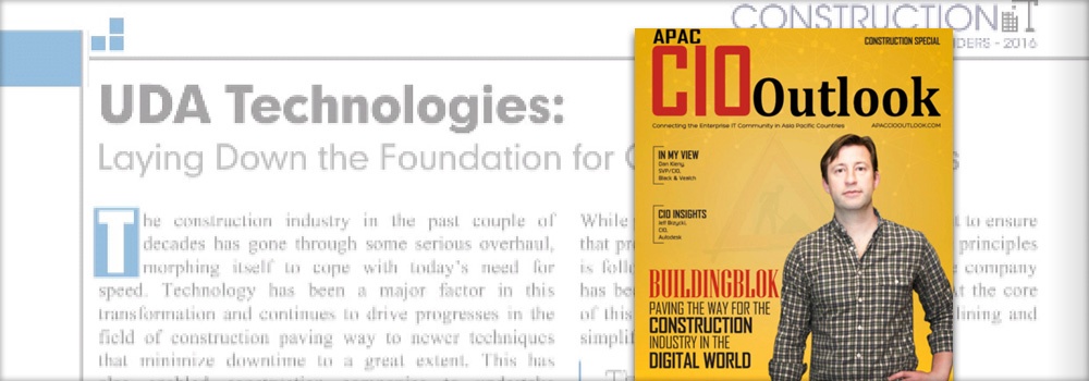 APAC CIO Outlook Magazine Feature