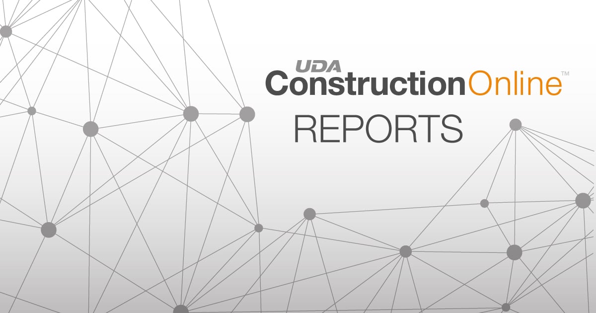 New Reports Introduced in ConstructionOnline