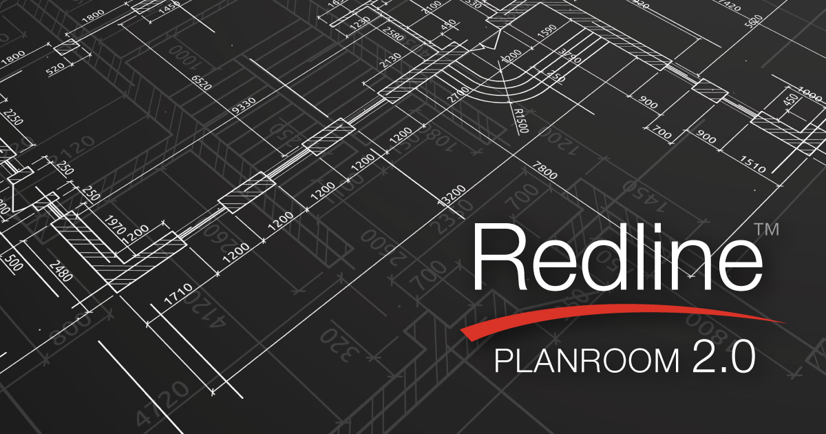 Introducing Newly Enhanced Redline Planroom 2.0