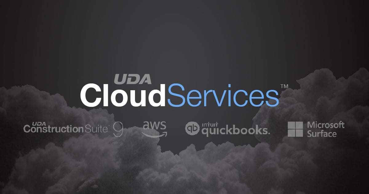 Introducing UDA Cloud Services