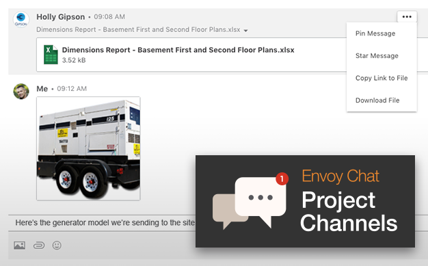 Channel Team Focus with New Envoy™ Chat Channels