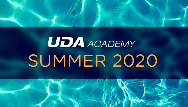 UDA Academy Announces Summer Training Schedule