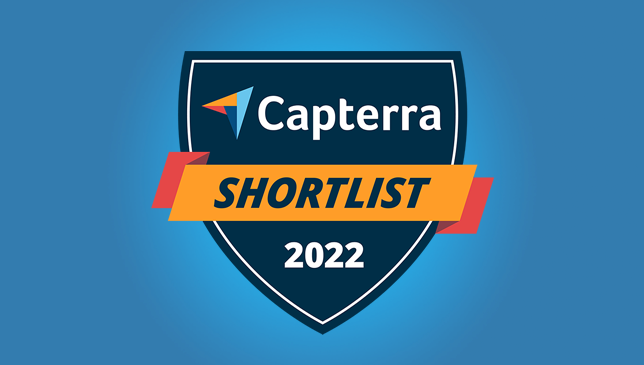 ConstructionOnline™ Named in the 2022 Capterra Shortlist Report for Construction CRM Software