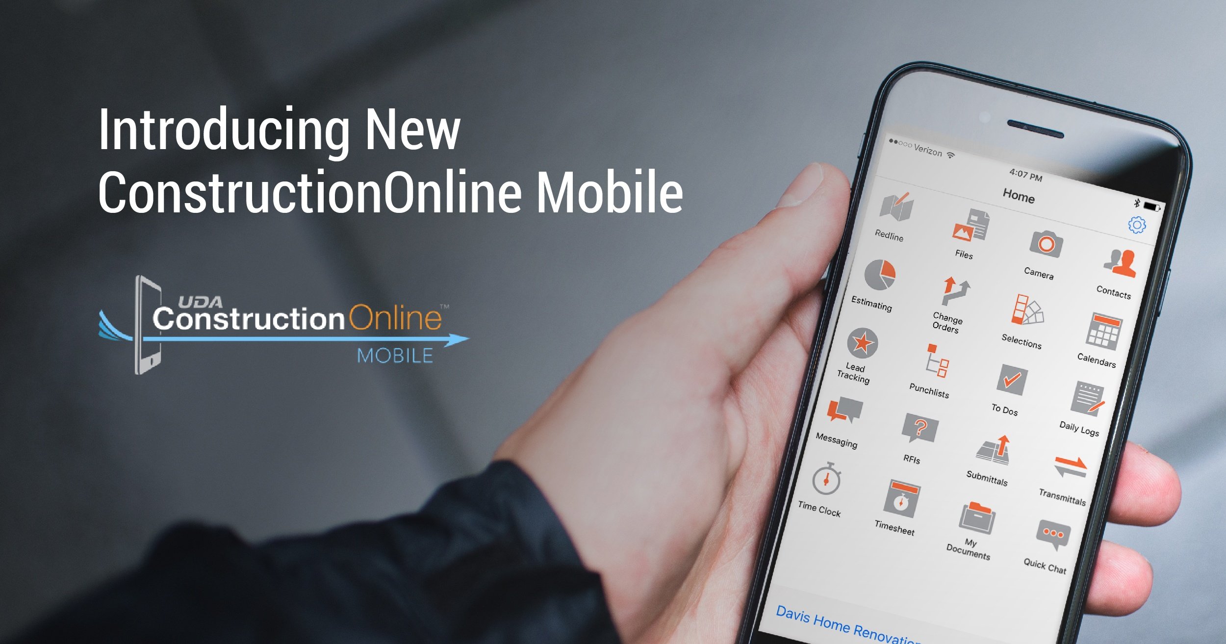 New, Small, and Powerful: Introducing the ConstructionOnline Mobile App