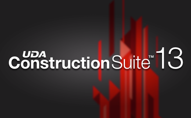 UDA Announces Release of ConstructionSuite™ 13