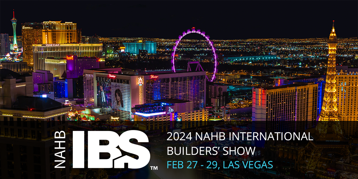 UDA Debuts 2024 at NAHB's IBS