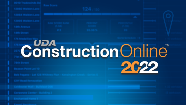 Introducing ConstructionOnline™ 2022: Power. Speed. Vision.