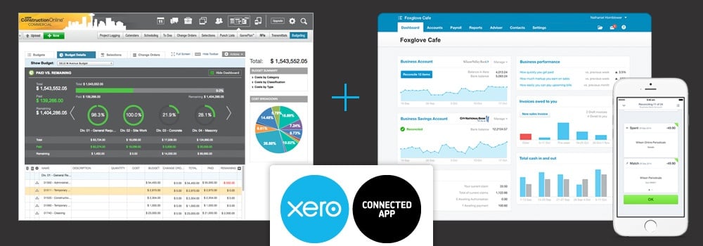 New Integration with Xero Accounting Now Available